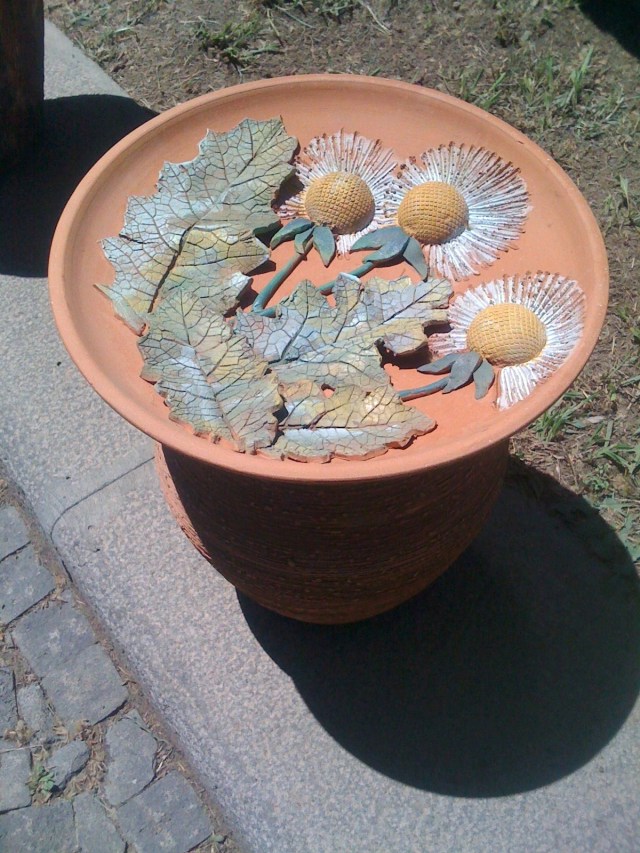 Tbilisi Outdoor Art Market - Pottery