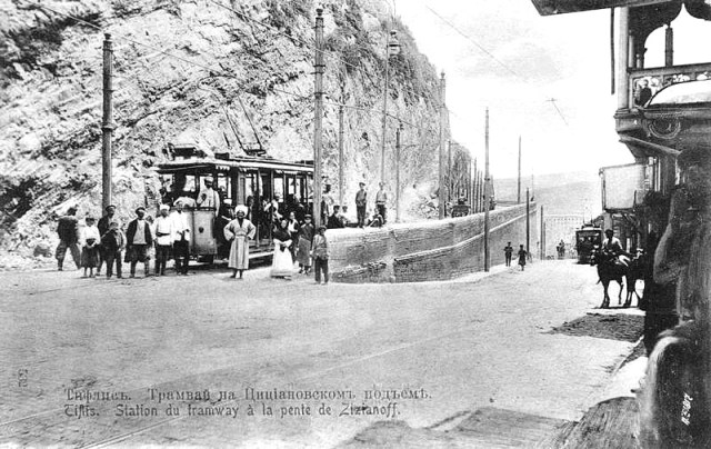 Tiflis Tram