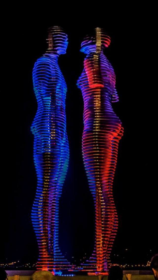 Statue of Love. Photo by Маша Рябкова.