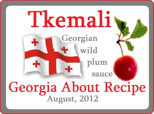 Georgia About Wild Plum Sauce Recipe