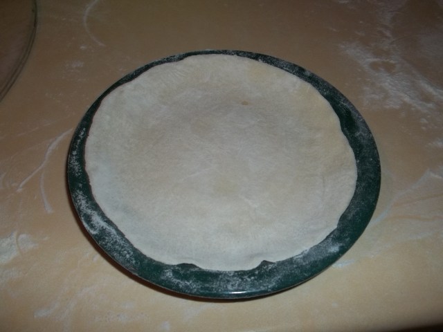 Individual Khinkali Dough