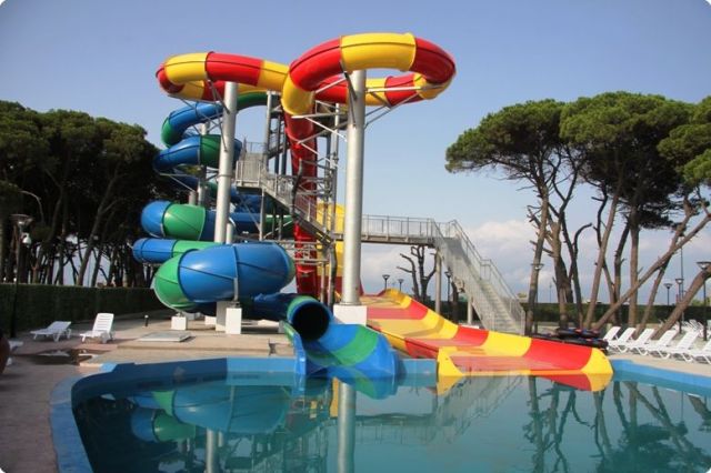 Aqua Park at Anaklia