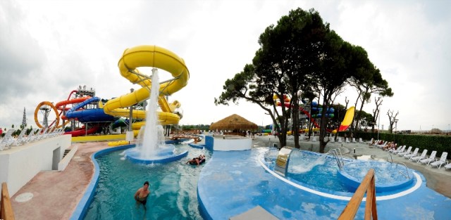 “Aqua Lazika” at Anaklia City Resort