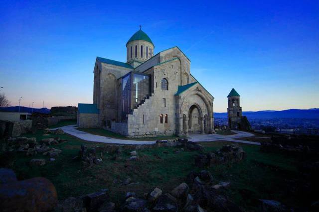 Bagrati Church