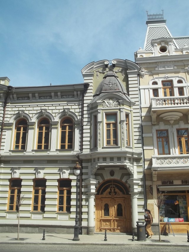 Davit Agmashenebeli Avenue_Tbilisi_11