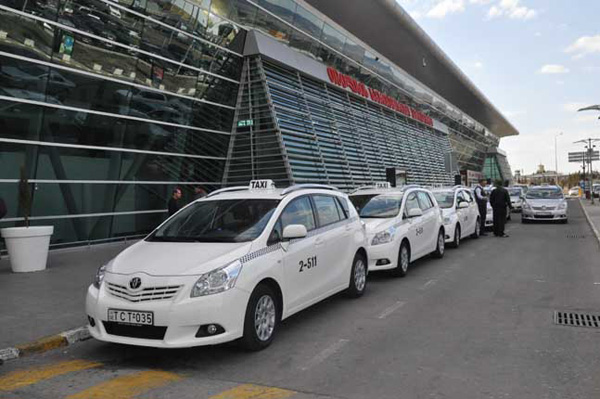 Tbilisi Airport Taxis
