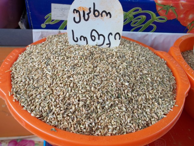 Blue Fenugreek Seeds