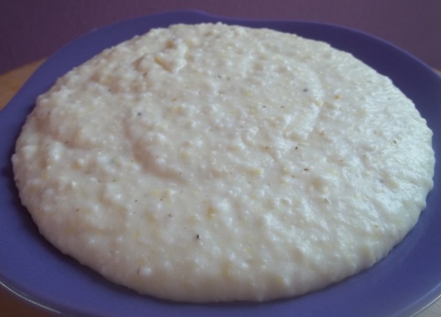 Elarji Cornmeal and Sulguni Cheese Recipe