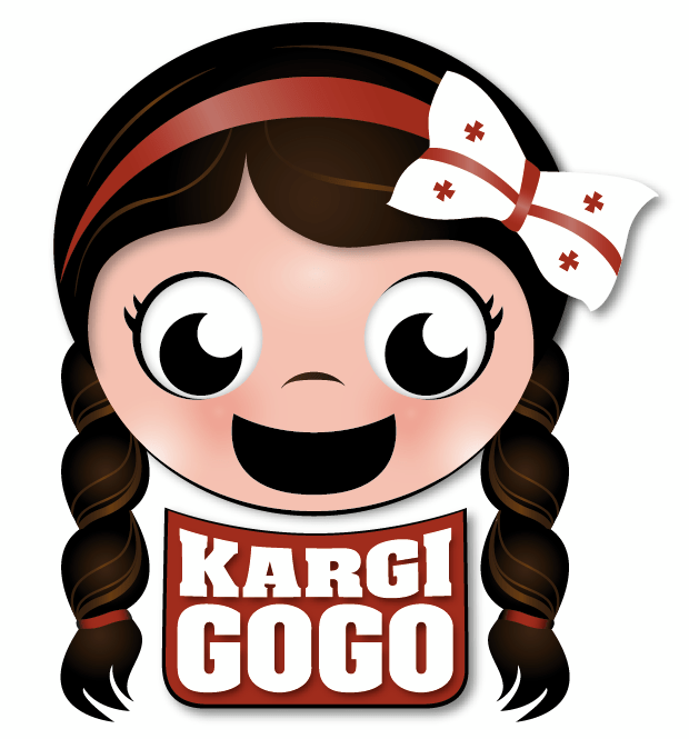 Kargi Gogo Large Logo