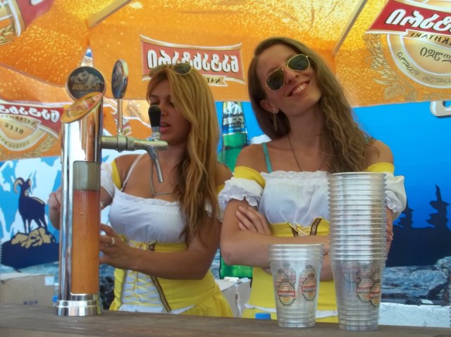 Tbilisi Beer Festival 2013