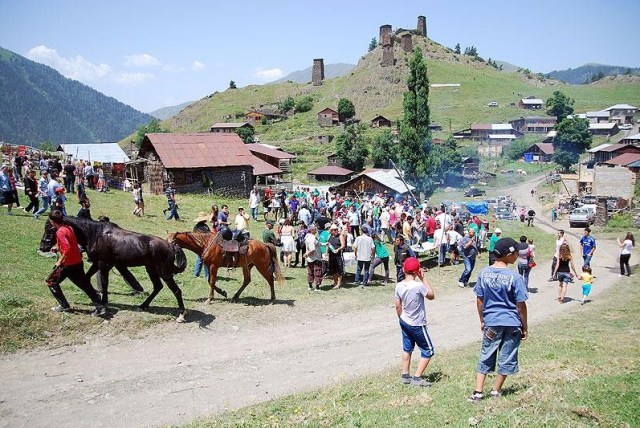 Tushetoba Festival