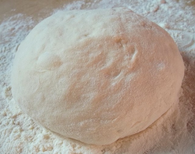 Ball of Dough for Chakhragina Khachapuri Recipe