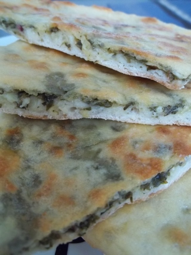 Chakhragina Khachapuri Ready for Serving_2