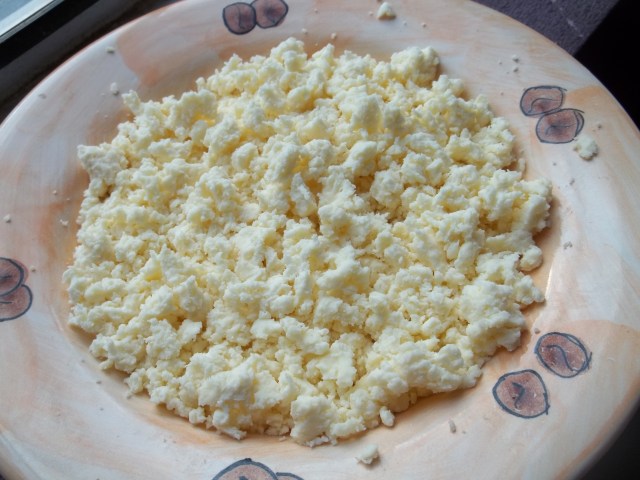 Cheese for Khachapuri Recipe