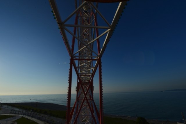 Ferris wheel on Batumi Boulevard in Batumi_6