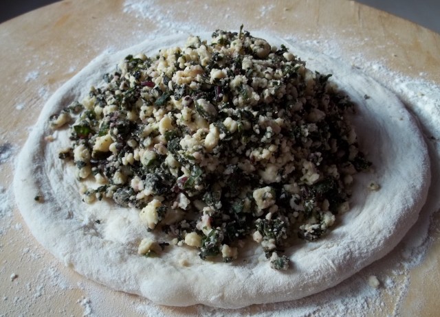 Filling for Chakhragina Khachapuri