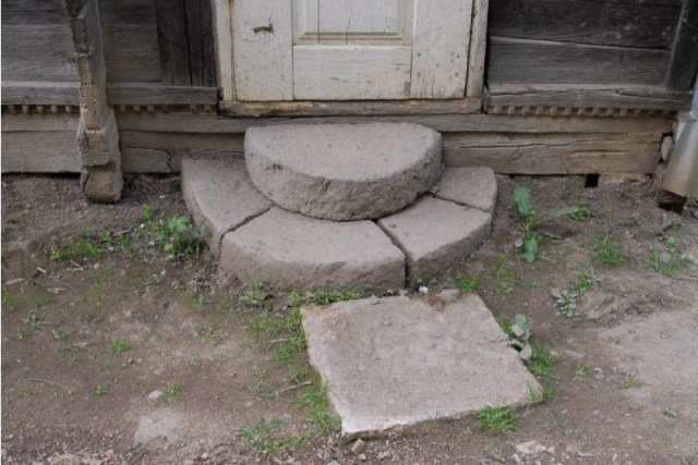 Gegelidzeebi Mosque in the village of Gegelidzeebi in Keda District, Ajara