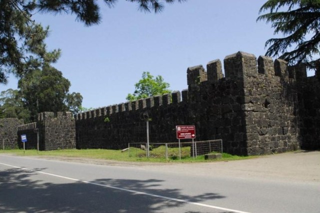 Photo courtesy of the Cultural Heritage Preservation Agency of Ajara