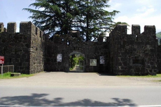 Photo courtesy of the Cultural Heritage Preservation Agency of Ajara