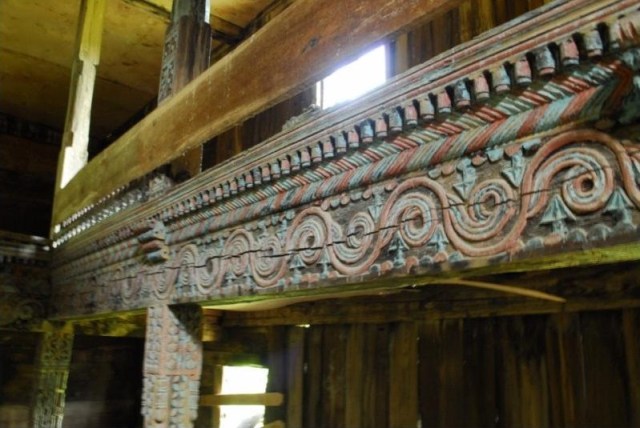 Gulebi Mosque in the village of Gulebi in Keda District, Ajara