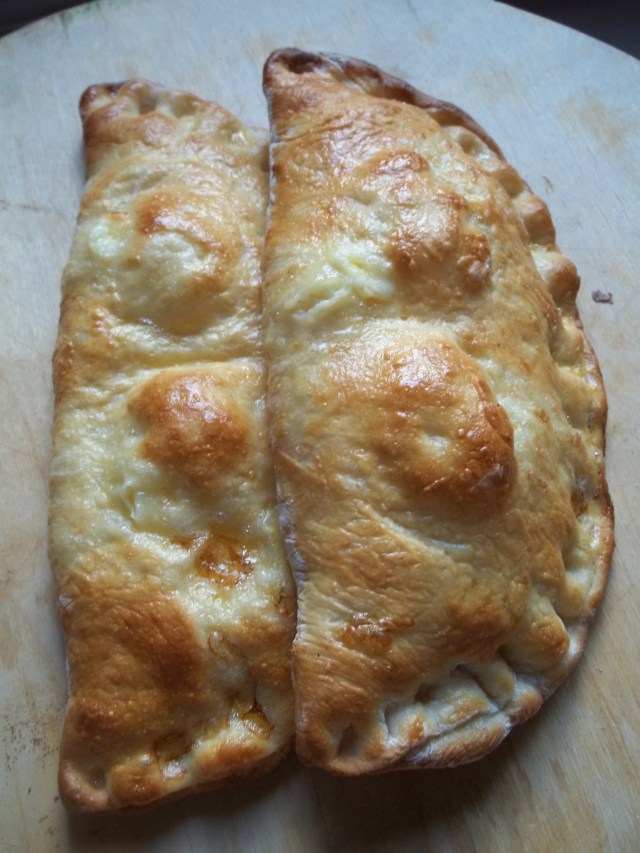 Gurian Khachapuri Ready for Serving