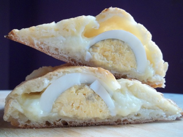 Inside a Gurian Khachapuri