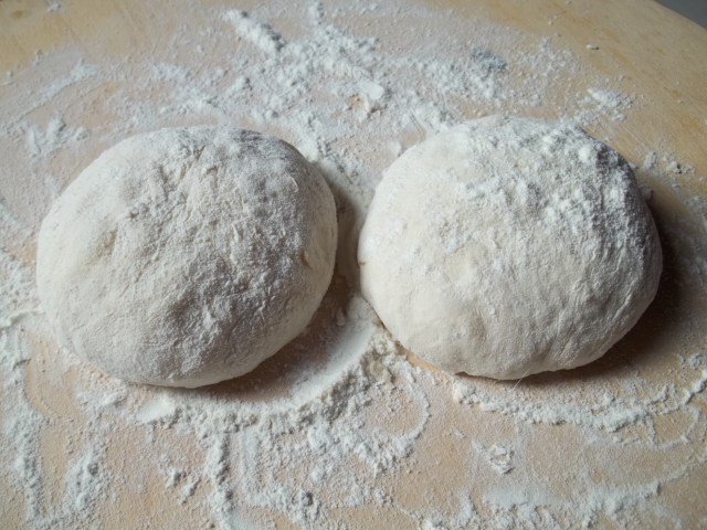 Khachapuri Dough
