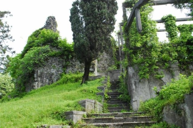 Photo courtesy of the Cultural Heritage Preservation Agency of Ajara