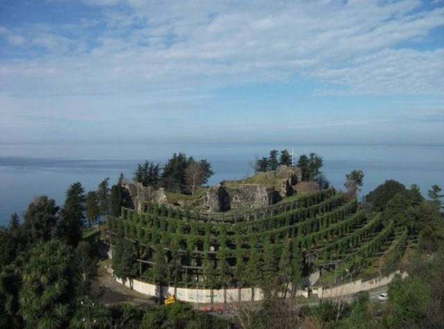 Photo courtesy of the National Agency for Cultural Heritage Preservation of Georgia