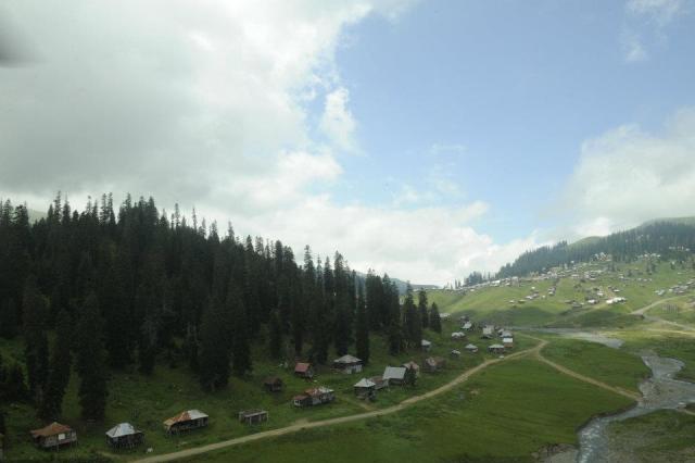 View of Bakhmaro_2
