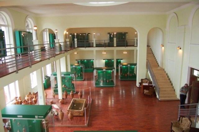 BATUMI ARCHAEOLOGICAL MUSEUM_8