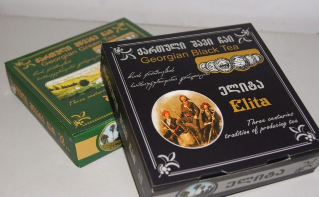 Georgian Black Tea