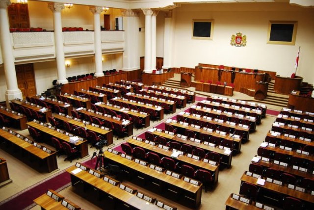 Georgia's Former Parliament Building in Tbilisi_8
