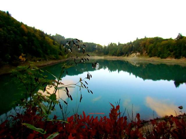 Green Lake in Adjara_3