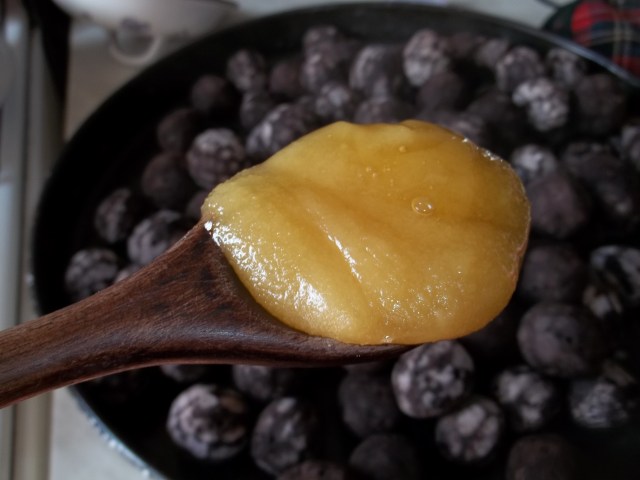 Honey for Pickled Walnuts Recipe