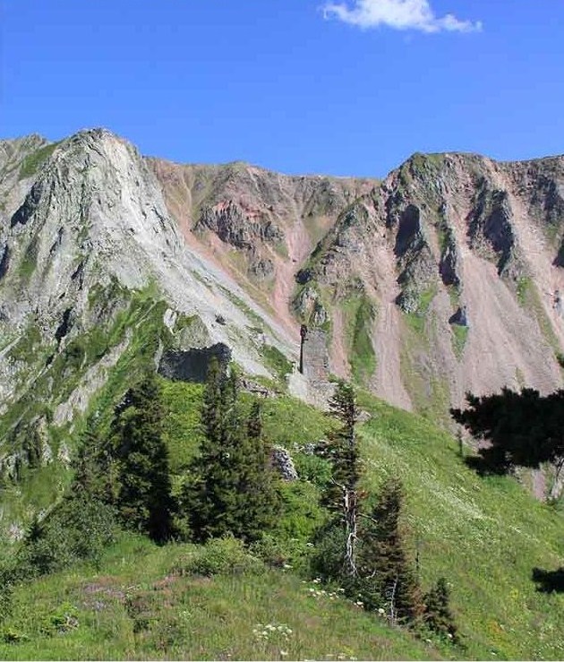 Khikhani Fortress_11 Photo courtesy of Cultural Heritage Preservation Agency of Ajara