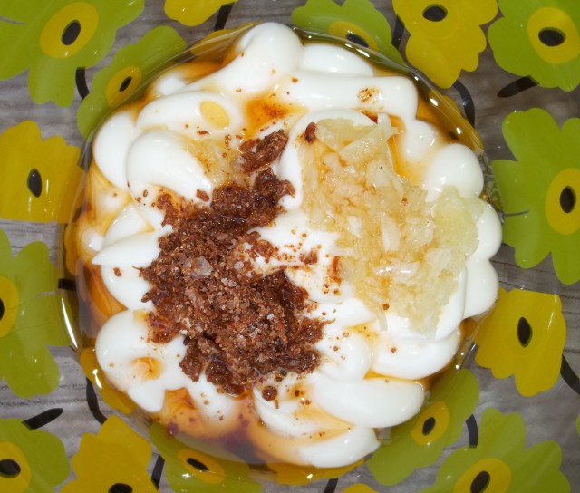 Mayonnaise Svanetian Salt and Garlic