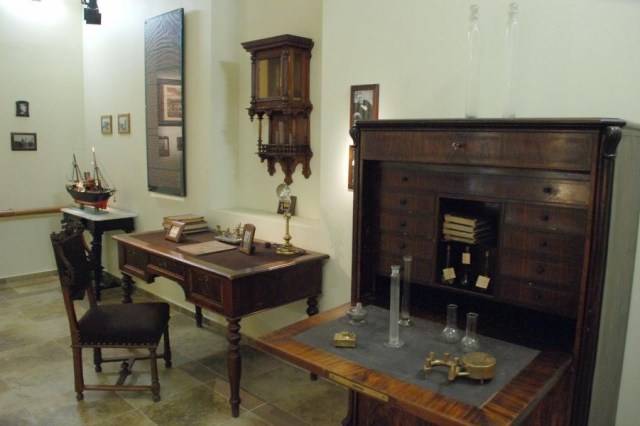 Nobel Brothers Batumi Technological Museum