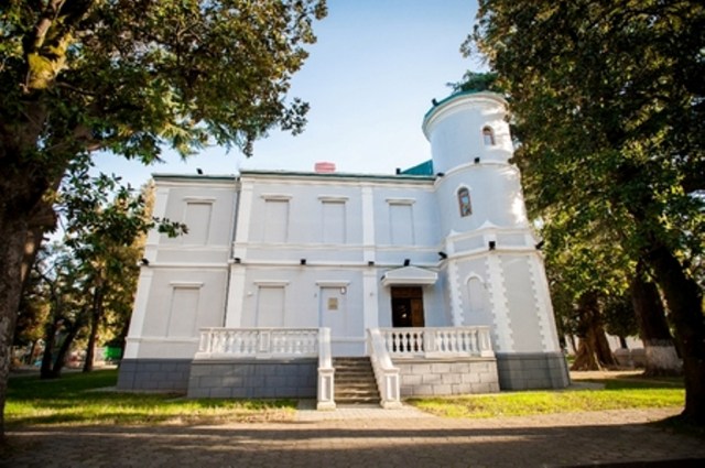 The Nobel Brothers Batumi Technological Museum in Batumi