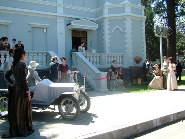 The Nobel Brothers Batumi Technological Museum