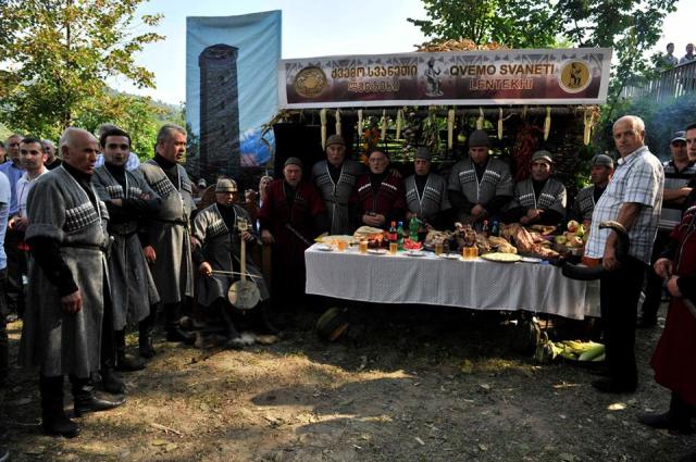 Wine Festival in Racha – 31 August 2013