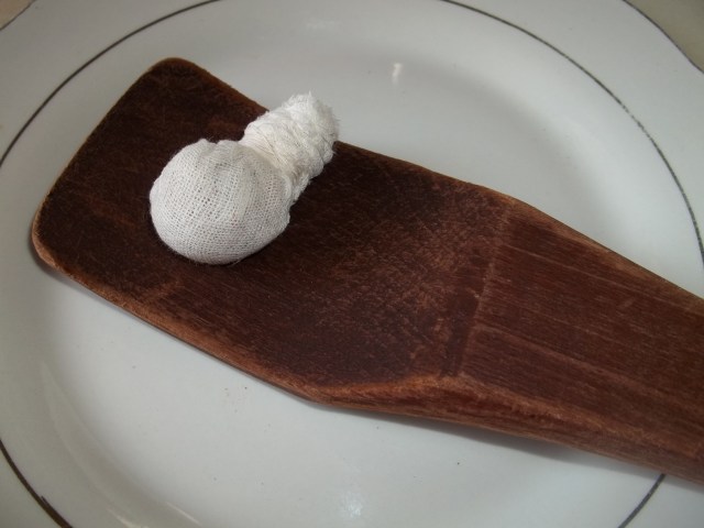 Wrapped Cinnamon and Spices