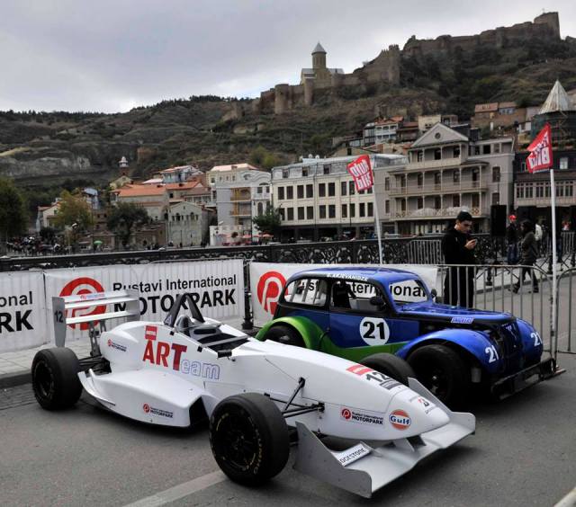 Tbilisioba - 2013. Photo courtesy of Tbilisi Mayor’s Administration.