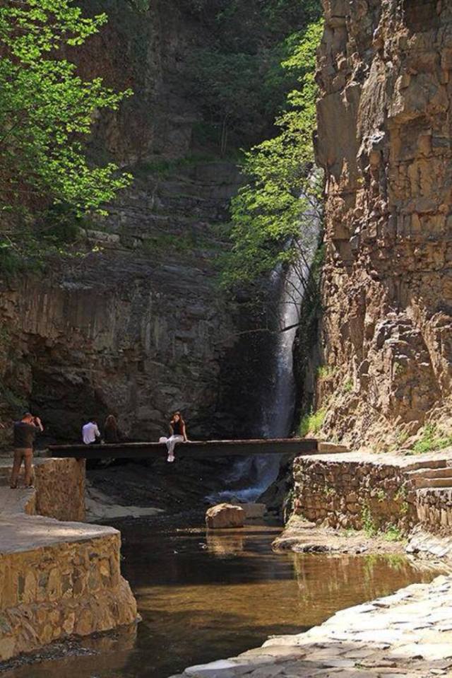 Leghvtakhevi, in the Bath District (Abanotubani) of Tbilisi’s Old Town