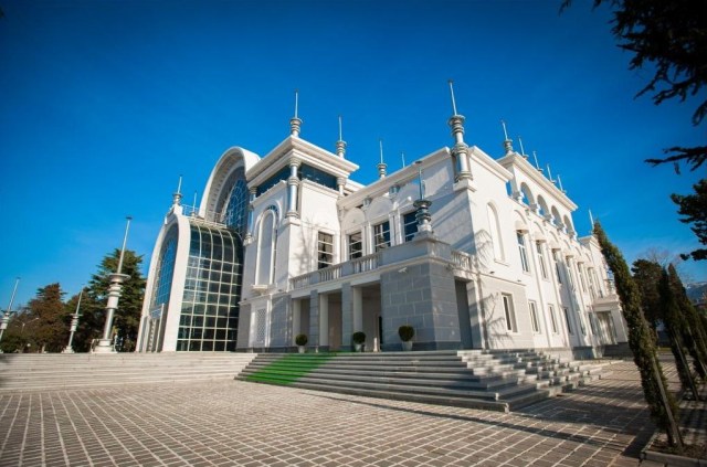 Art and Music Center in Batumi 2