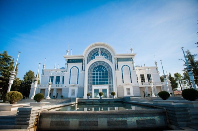 Art and Music Center in Batumi