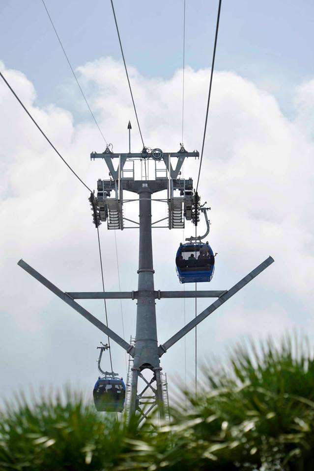 Batumi Aerial Tramway