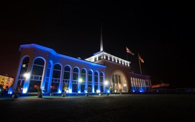 Batumi Port Terminal