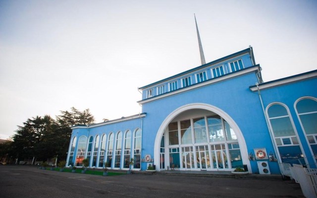 Batumi Port Terminal