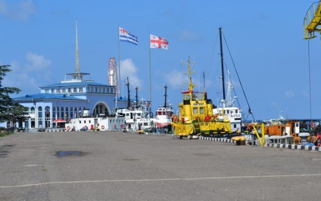 Batumi Port Terminal